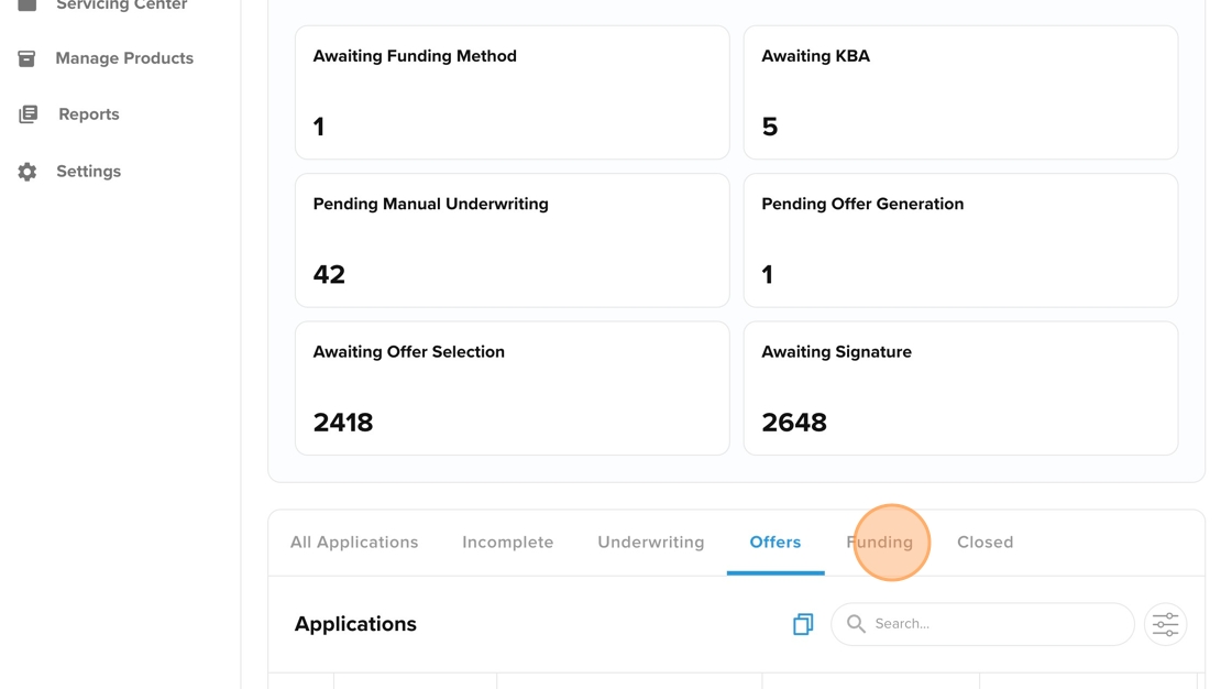 Filter Applications by Stage - Step 3.png