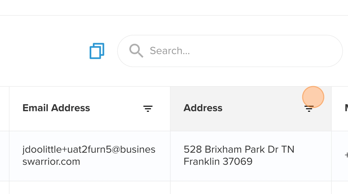 Sort Applications by Email and Address - Step 2.png